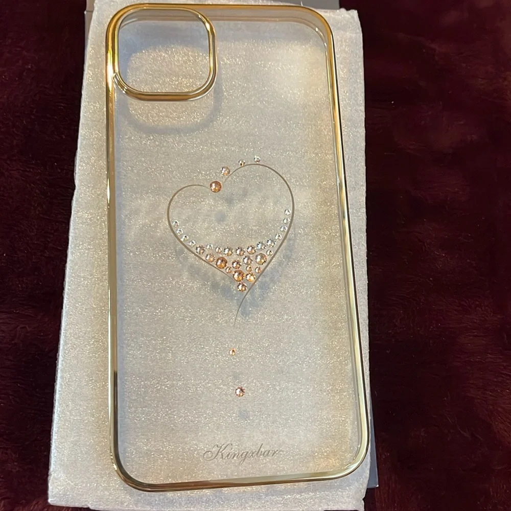 New set/4 phone cases for iPhone 14 Plus